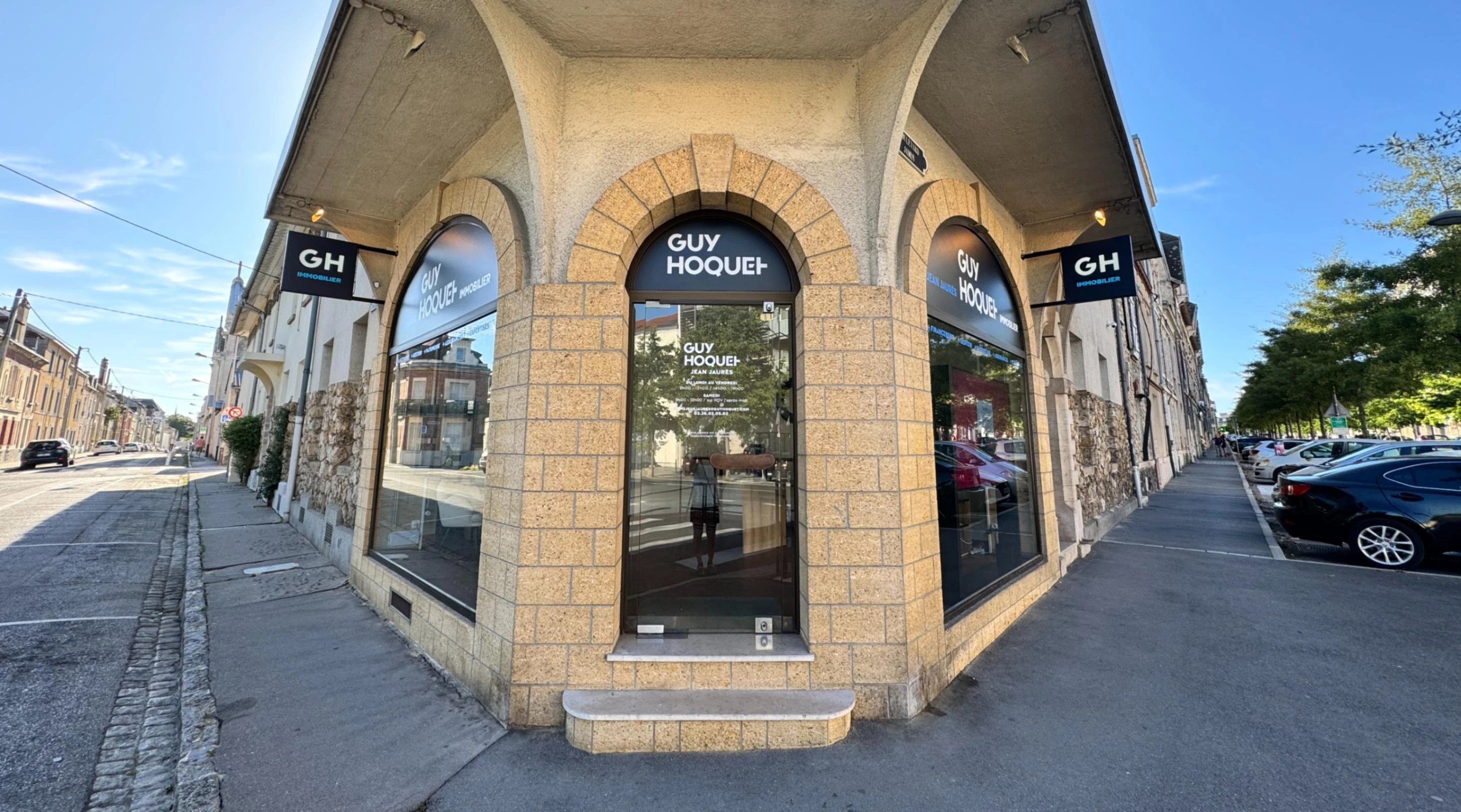 Contactez votre agence Guy Hoquet la plus proche pour trouver le bien immobilier de vos rêves
